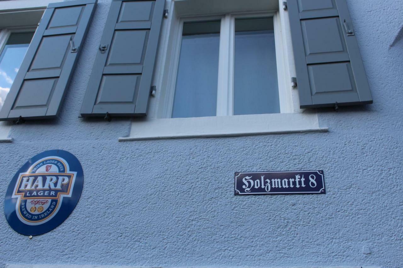 Inside Apartments Speyer Buitenkant foto