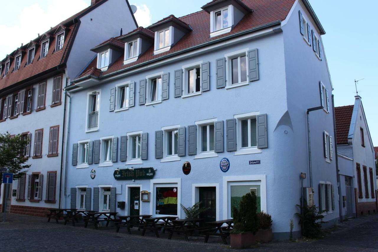 Inside Apartments Speyer Buitenkant foto