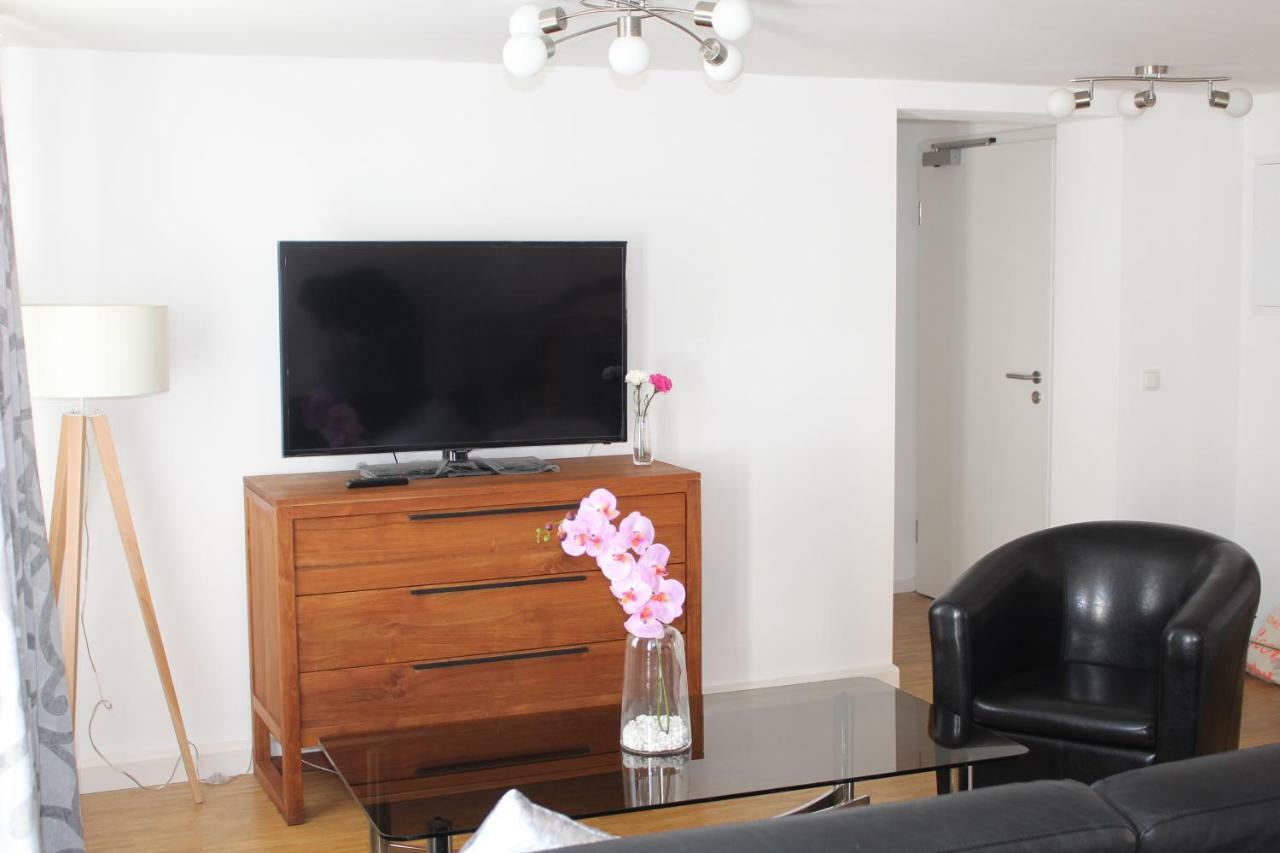 Inside Apartments Speyer Buitenkant foto